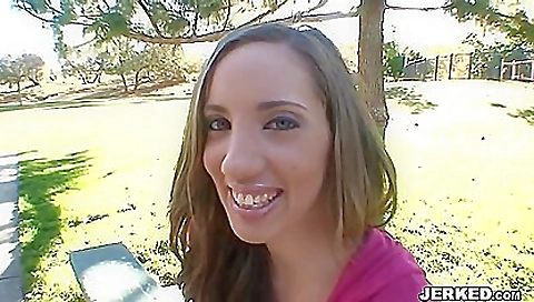 Myas parisanix mature and cum in her mouth