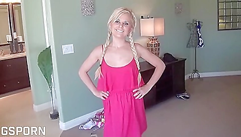 Sexy fuck with a doubl tao-haired