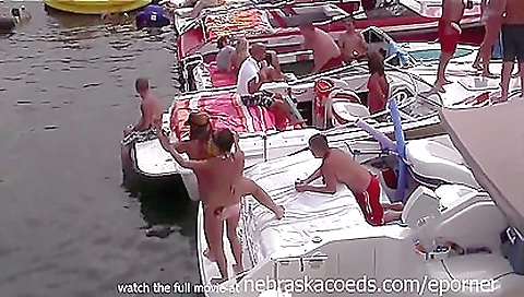 Hawt blonde gets fucked by a huge cock