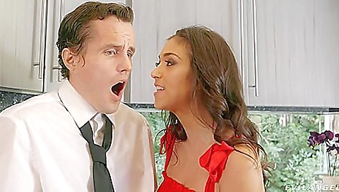 Sexy young surroundva offers her tight feet