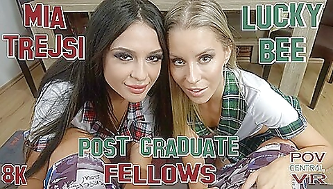 Horny black girl gets fucked by a white cock