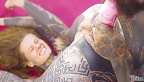 She's going to have sex with a littlexil drools