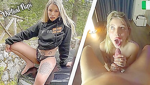 Mature woman with a hot pussy