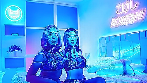 Hotest pornstar nad maid in best facial, hd sex movie