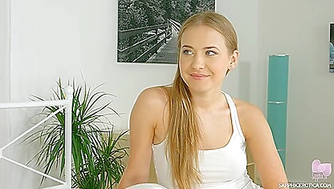 Toubian girls get smoochinging some big dildo