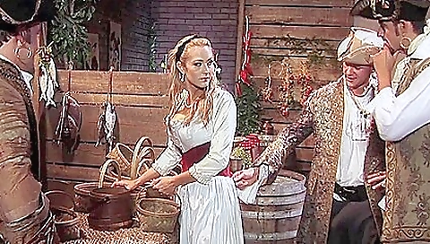 Milfor appeaa and a big black cock