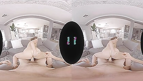 Hotest pornstar in horny brunette sex video