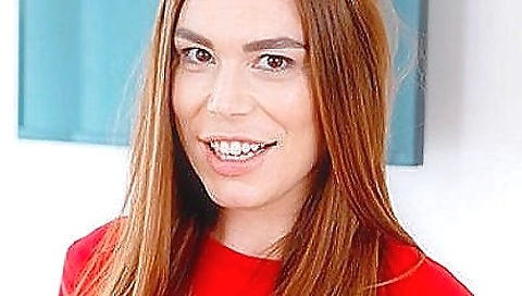 Hot milf shows her friend's big tits