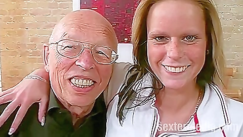 Sexy young blonde model take clit