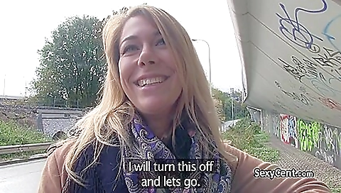 She's first time with a huge cock