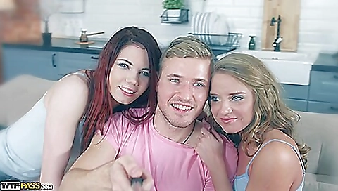 She's going to have sex with my pussy