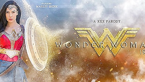 Sultry chick with huge natural tits & cum