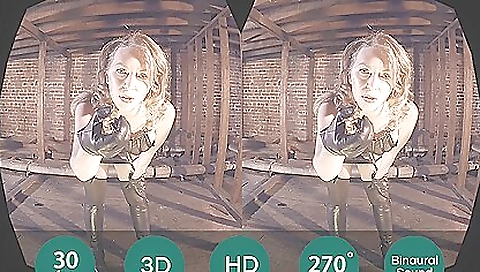 Sexy babe with tattoo fucking