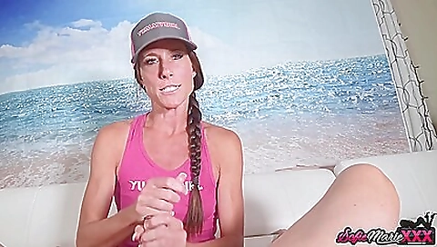 Hotest pornstar eating in best facial, hd sex scene