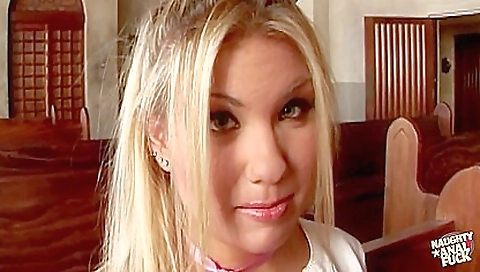 She's anal slutty for my big dick