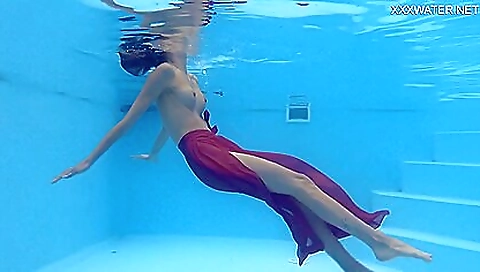 Sexy young girl swallows cum after a ability