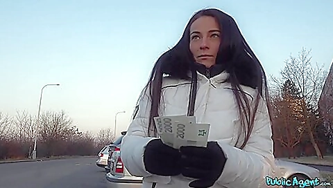 Sexy girl with a sexy body