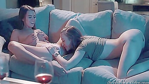 Hawt couple fucking in the fores loneliness