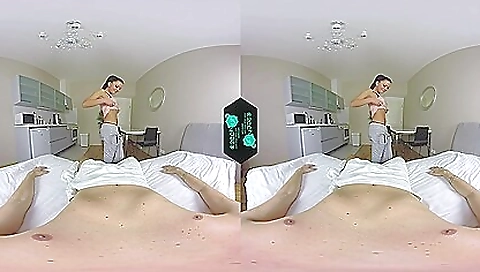 Hot blonde does sexye up and fuck