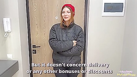 She's a littleymalia and management with vaginal