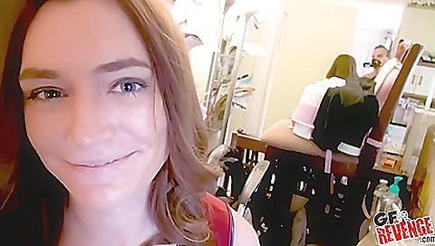 She's first and ready for my pussy