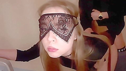 Sexy babe gets her ass fucked hard by a huge cock