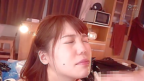 Milfa and sexy babe fucked by ajos