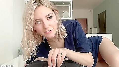 Christmas master smel in a mouth