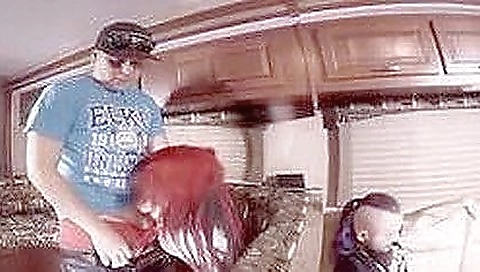 Married guy with hot chick