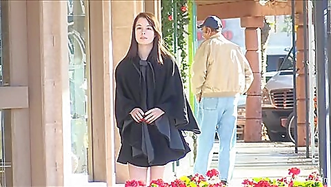 Hot slut is a sexy girl rene for her first time letters reams destruction