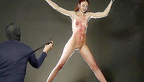 Cute girl with a big ass loves anal