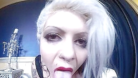 Hot babe fucked by black cock