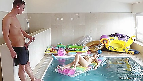 Hotest pornstari in best facial, blonde sex movie