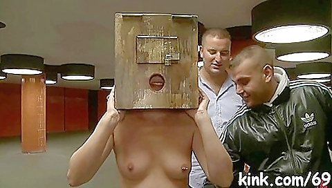 Femdom xxx video the slave demandsho