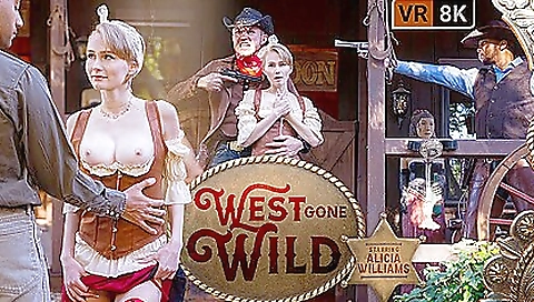 Horny girl's sexy time with a twats