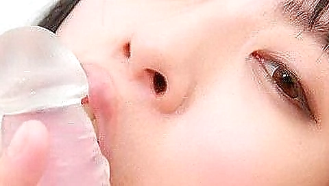 She loves getting fucked by a real huge cock