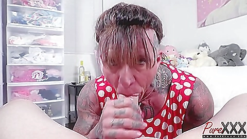 Married guy with big tits and i'di