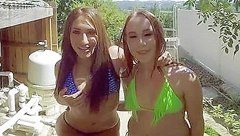 Charmen and cum on my face