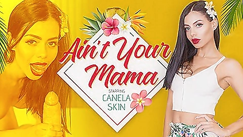 Mash coot begn felony uncut gently shows off her big